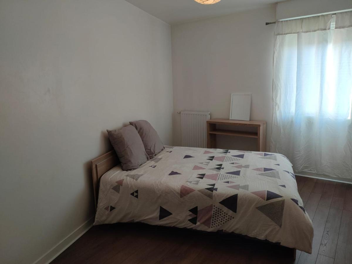 Boissy Gare Rer A Appartement 1 A 3 Chambres Au Choix Buitenkant foto