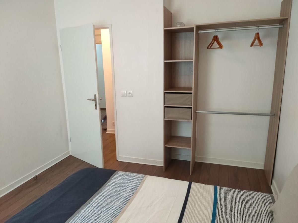 Boissy Gare Rer A Appartement 1 A 3 Chambres Au Choix Buitenkant foto
