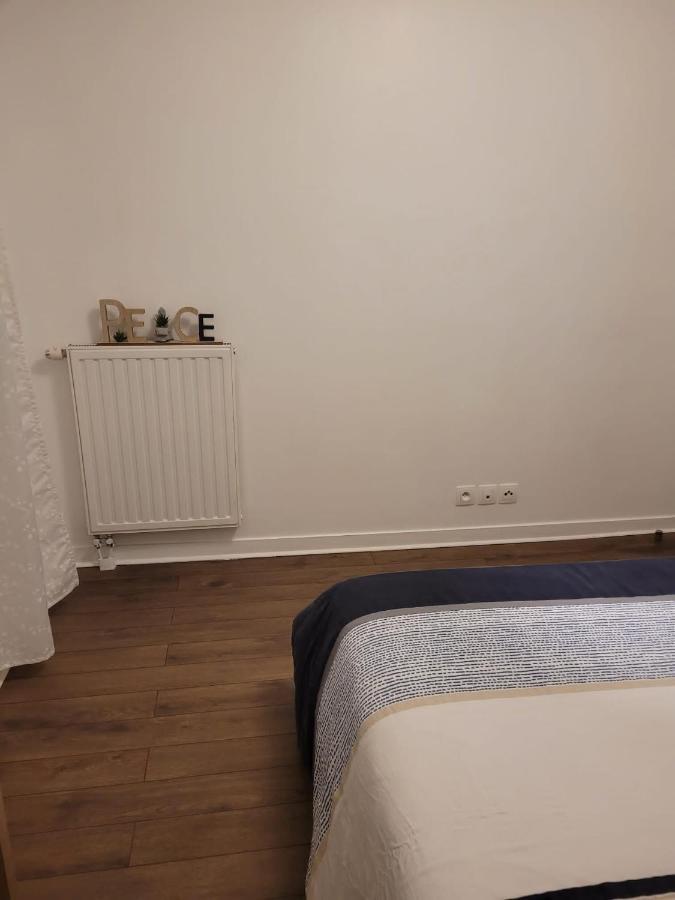 Boissy Gare Rer A Appartement 1 A 3 Chambres Au Choix Buitenkant foto