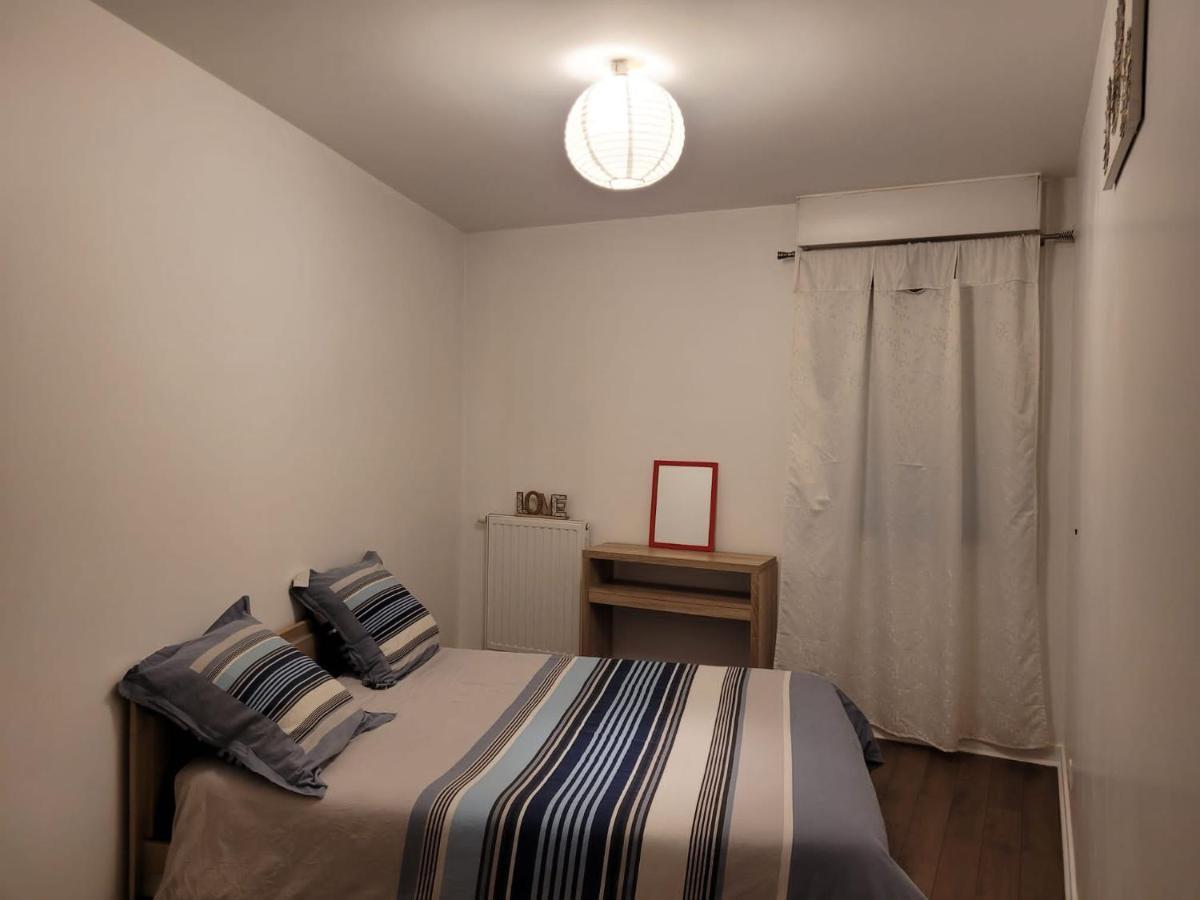 Boissy Gare Rer A Appartement 1 A 3 Chambres Au Choix Buitenkant foto