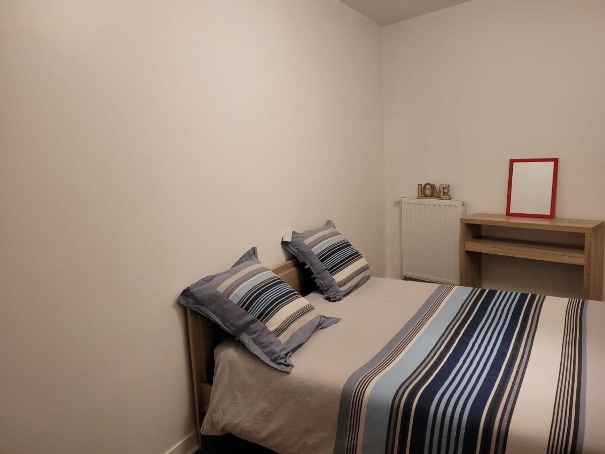 Boissy Gare Rer A Appartement 1 A 3 Chambres Au Choix Buitenkant foto