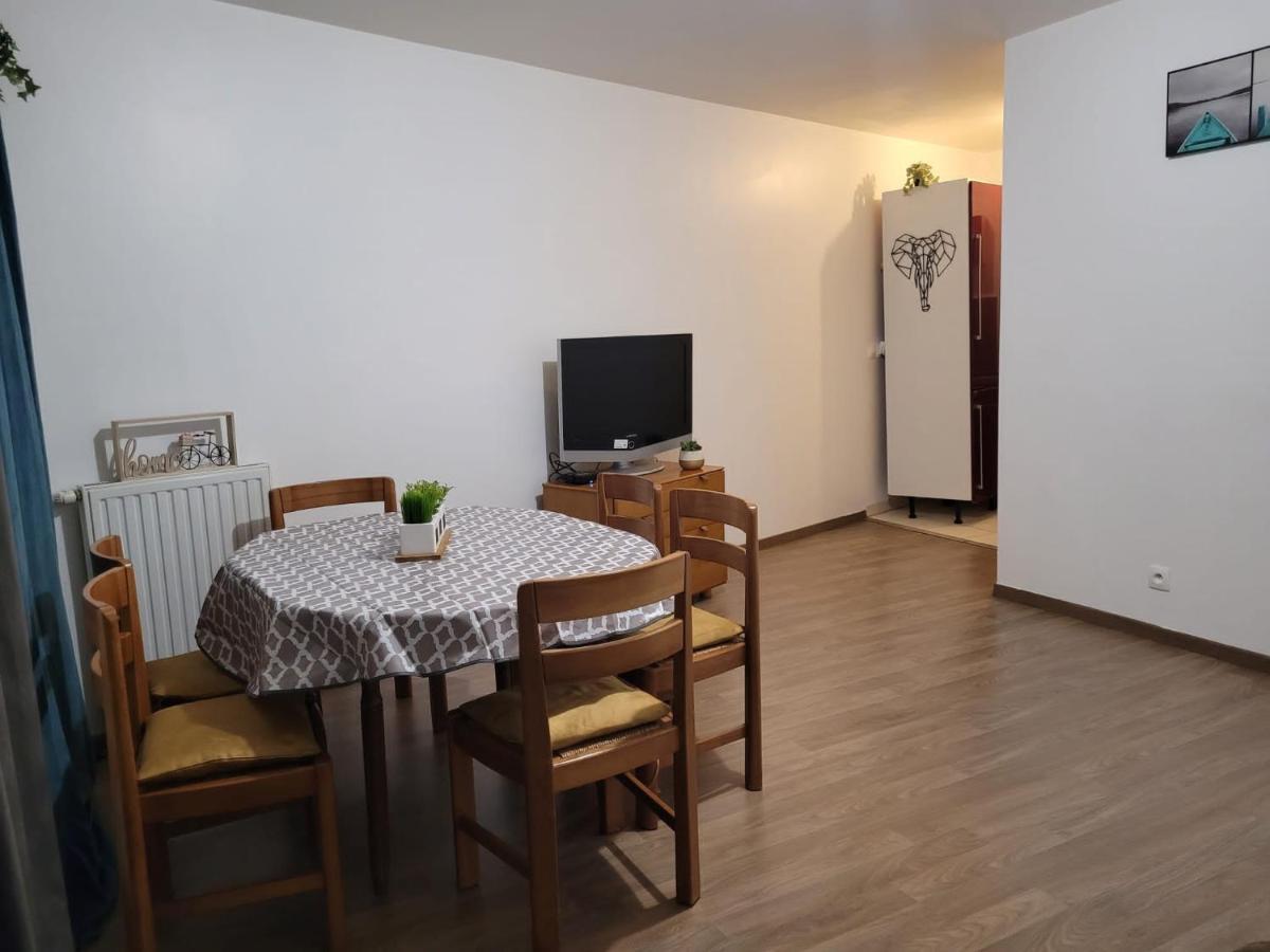 Boissy Gare Rer A Appartement 1 A 3 Chambres Au Choix Buitenkant foto