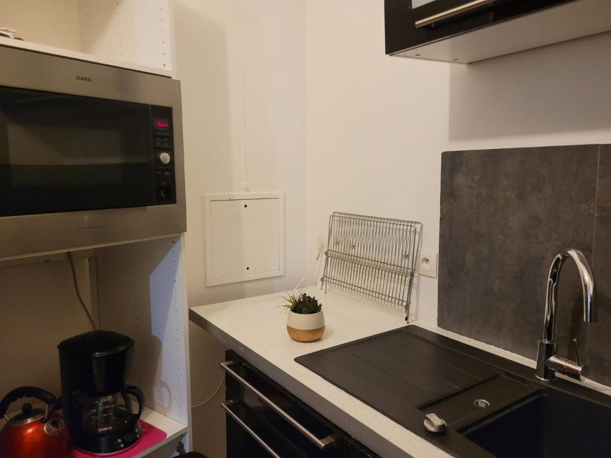 Boissy Gare Rer A Appartement 1 A 3 Chambres Au Choix Buitenkant foto