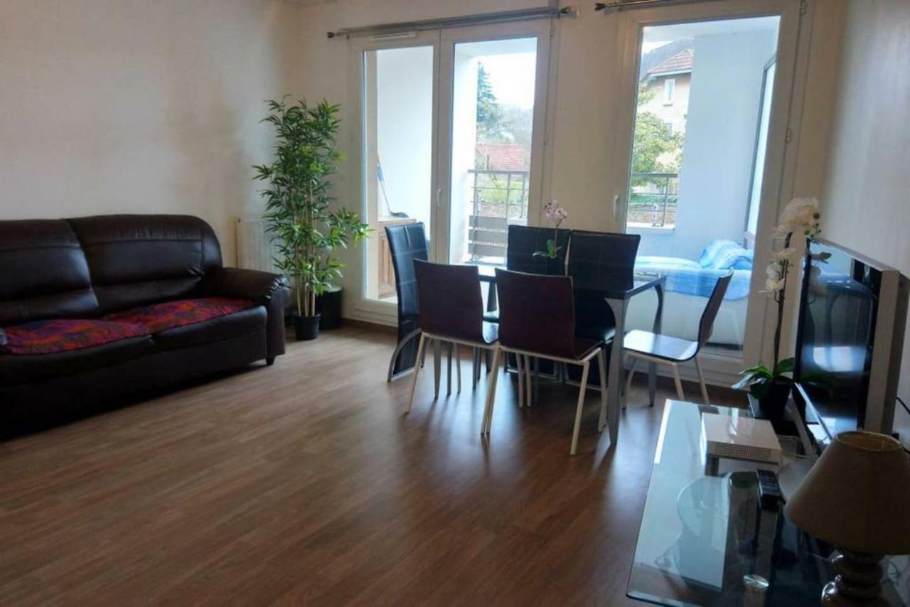 Boissy Gare Rer A Appartement 1 A 3 Chambres Au Choix Buitenkant foto